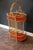 Vintage Bamboo and Rattan Bar, 1950s For Sale - Image 11 of 17