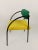 Postmodern Vienna Chairs by Rodney Kinsman for Bieffeplast, 1980s, Set of 4 For Sale - Image 12 of 18