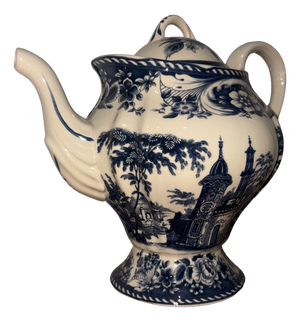 Vintage Teapot in Ceramic, 1920