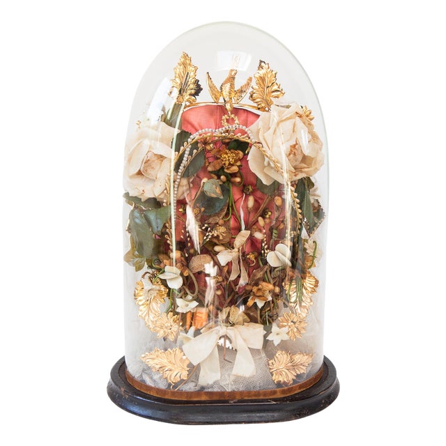 French Napoleon III Globe Mariée For Sale