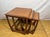 Mid- Century Teak Nest of Tables from G Plan, 1960, Set of 3 For Sale - Image 9 of 13