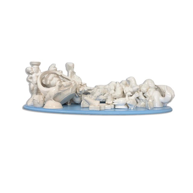 2000 - 2009 Mike Kelly Firewood Ceramic, Mdf, Paint & Epoxy Contemporary Wall Hanging Sculpture 2003 - Set of 3 For Sale - Image 5 of 12