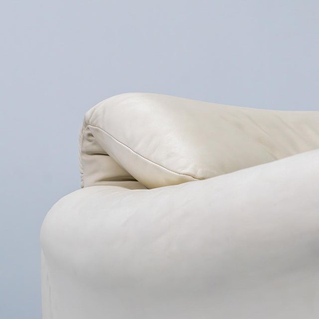 Maralunga Chair by Vico Magistretti for Cassina, 1970s For Sale - Image 6 of 11