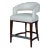 Century Furniture Rita Counter Stool For Sale
