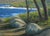 "Sunset Pt. Lobos, Ca" Coastal Landscape in Oil on Linen by Max Flandorfer For Sale - Image 4 of 12