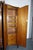 Burr Walnut Triple Wardrobe with Queen Anne Legs For Sale - Image 10 of 18