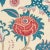 Contemporary SAMPLE - Schumacher Sinhala Sisal Wallpaper In Rouge & Indigo For Sale - Image 3 of 4