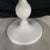 1990s Italian Round Carrera Marble Top Dining Table For Sale - Image 5 of 10