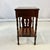 Early 1900s Antique English Traditional Hollywood Regency Victorian Side Table For Sale - Image 11 of 14