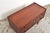 Small Vintage Danish Sideboard in Teak, 1950s For Sale - Image 6 of 9