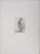 Auguste Rodin (1840-1917) (after) Shadow of a Man, 1897 Photogravure reworked using drypoint (Goupil Workshop) and...