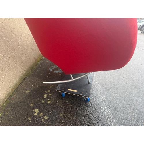 Large Victoria and Albert Sofa attributed to Ron Arad for Moroso For Sale - Image 5 of 13