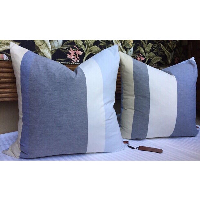 Missoni Home Pillows a Pair Chairish