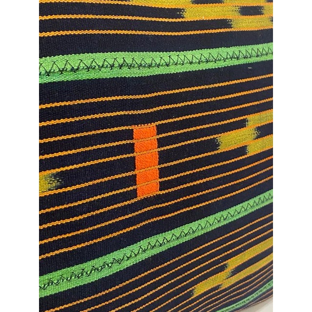 In cote d'ivoire, the fabric is affectionly called "pagne baoule". The textile clearly finds its name and roots from the...