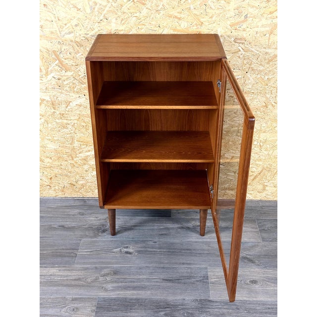 Wood Vintage Danish Teak Sideboard, 1970s For Sale - Image 7 of 16