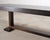 Monumental Ferrell+Mittman Modern Trestle Dining Table 13 Ft For Sale - Image 13 of 18