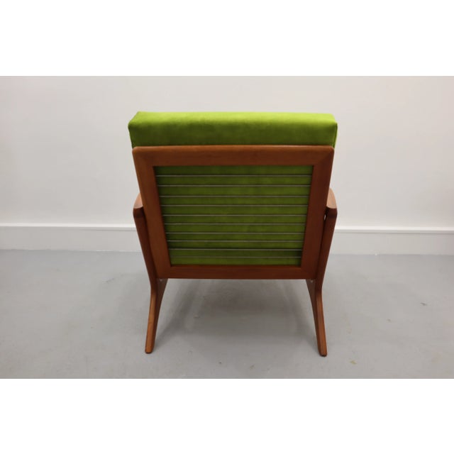 Vintage Danish Teak Lounge Chair, 1970s For Sale - Image 10 of 15