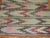 Contemporary Rustic Southwestern Turkish Shabby Chic Turkish 20th Century Kilim - 6'1" x 8'1" For Sale - Image 3 of 6