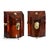Brown Fine Pair of English George III Period Antique Mahogany Boxes Circa 1780 For Sale - Image 8 of 8