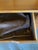 Brown 1960s Vintage Drexel Heritage Dynasty Buffet Walnut Burl Sideboard For Sale - Image 8 of 12