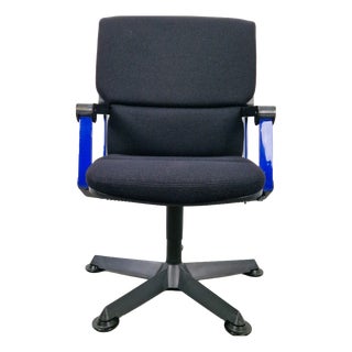 Postmodern Office Chair by Richard Sapper for Comforto, 1980s For Sale