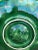 Ceramic 19th Century Majolica Aqua Oyster Plate Minton For Sale - Image 7 of 8