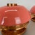 Pink Spot Ceiling Light Flush Mount in the style of Stilnovo, Italy, 1950s, Set of 2 For Sale - Image 16 of 18