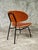 Lounge Chairs attributed to Rino Vernuccio for Rima, Italy, 1950s, Set of 4 For Sale - Image 6 of 16