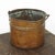 Wabi Sabi Copper Bucket For Sale - Image 5 of 11