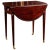 19th Century Victorian Mahogany Drop-Leaf Table For Sale - Image 11 of 11