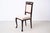 Beige Empire Dining Chairs, 1860s, Set of 3 For Sale - Image 8 of 16