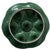 No. 9689 Majolica Oyster & Seafood Service from Sarreguemines, France, 1930s, Set of 13 For Sale - Image 11 of 14