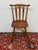 Design Plus Gallery presents a Dining Side Chair/Bridge Chair from the Colonial Creations Collection from Cushman. The...