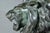 Metal Nérin, Roaring Lion, Early 20th Century, Bronze For Sale - Image 7 of 18