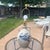 Ethan Allen Rowe Pottery Works Blue Bird Decorated Salt Glazed Pottery Lamp that would so great in a Modern Farmhouse...
