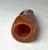 Antique Cheroot Cigar Cigarette Genuine Natural Amber W/ Hard Leather Box Case For Sale - Image 9 of 13