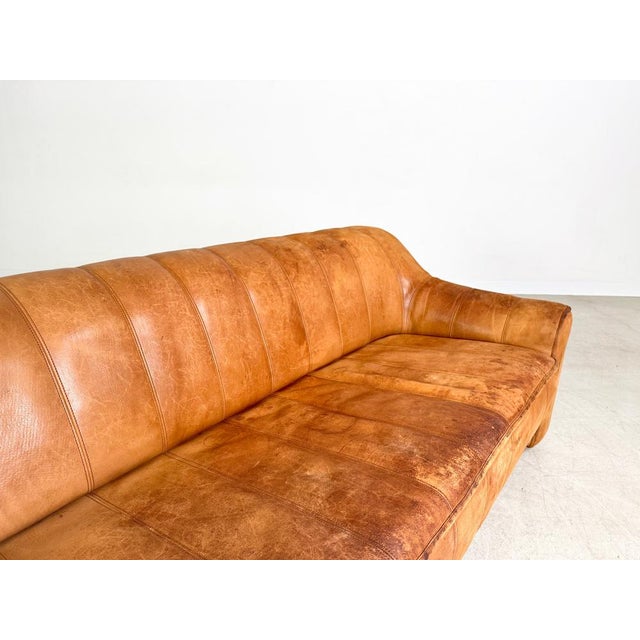 DS443-Seater Sofa in Buffalo Leather from de Sede For Sale - Image 9 of 10