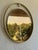 Italian Brass and Smoked Glass Mirror, 1970s For Sale - Image 6 of 15