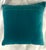 1950s Vintage Handmade Needlepoint Ski Pillow Cover Id Rather Be Skiing Alpine Cabin Lodge Decor For Sale - Image 5 of 6