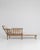 Mid-Century Reclining Lounge Armchair with Pull-Out Footrest in Bouclé Upholstery For Sale - Image 14 of 18