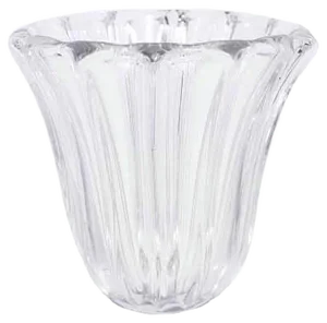 Art Deco Vase by Pierre Davesn, 1930s