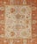 Square Turkish Oushak Rug with Angora Wool, country of origin / type: Turkey / Oushak, circa Early-21st Century. Measures:...