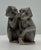 Bing & Grondahl porcelain Monkey Figurines For Sale - Image 9 of 10