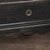 18th Century Large Danish Black-Painted Oak Chest of Drawers For Sale - Image 13 of 15