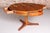 Mid-Century Drum Yew Dining Table by Robert Heritage for Archie Shine, 1950s For Sale - Image 9 of 14