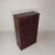 Oak Roller Shutter Cabinet, 1920s For Sale - Image 3 of 18