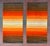 Small Rugs in Wool attributed to Desso, 1970s, Set of 2 For Sale - Image 3 of 5