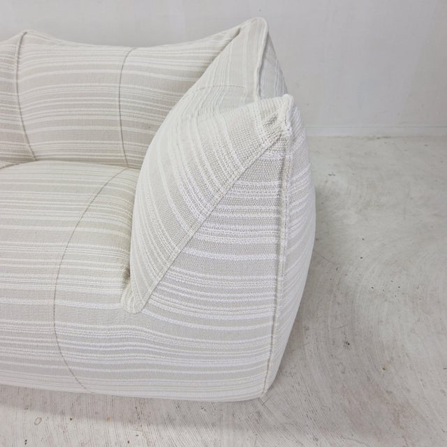 Le Bambole Two-Seat Sofa by Mario Bellini for B&B Italia, 1988 For Sale - Image 10 of 15