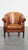 Offered this desirable sheep leather club chair with beautiful colors and comfortable seating. Not only for the person...