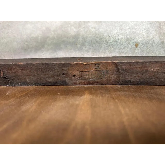 Secession Desk Chair from Thonet, 1920s For Sale - Image 10 of 11